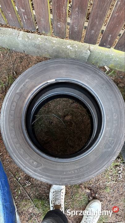 Opony Firestone Destination 2256517 Firestone Tychy