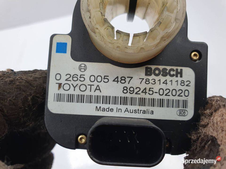 CZUJNIK TOYOTA AVENSIS T25 0265005487