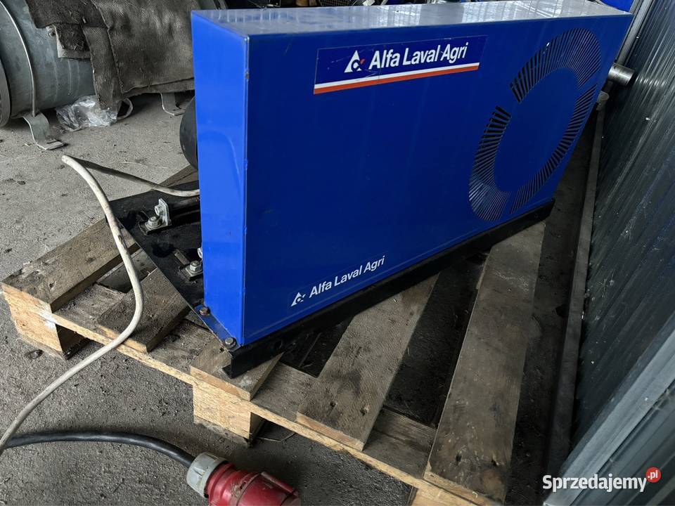 pompa próżniowa dojarka alfa laval kujawsko-pomorskie Blizno