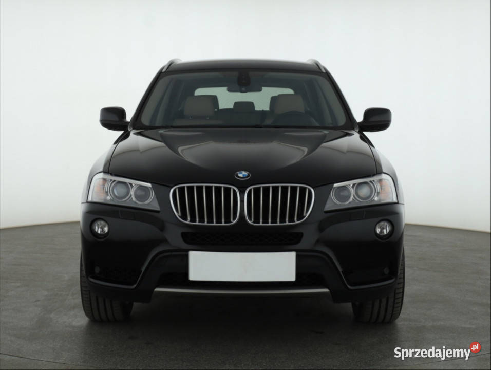 BMW X3 xDrive35d system Start-Stop Piaseczno