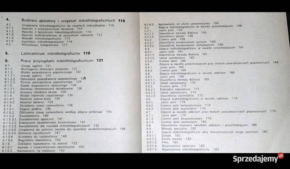 Mikrofotografia Joachim Bergner Eberhard Gelbke Chełm