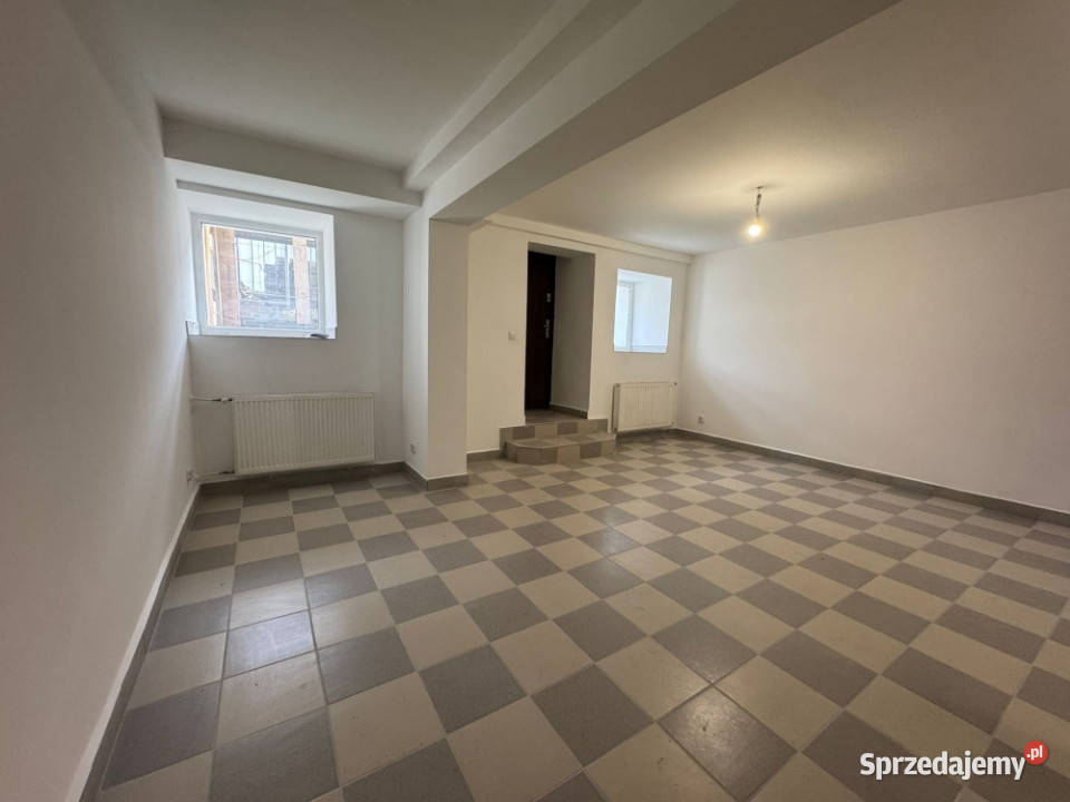 Lokal użytkowy Kościelna SOSNOWIEC