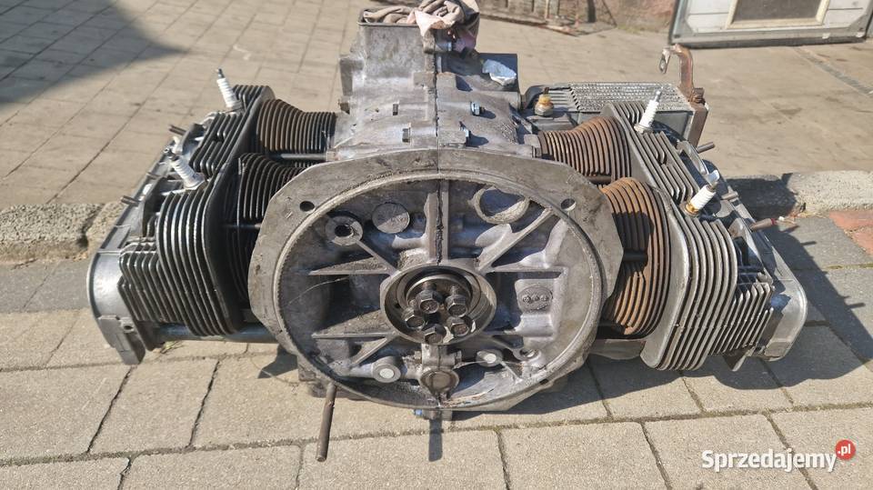 silnik typ4 vw t2 ogórek Chrzanów