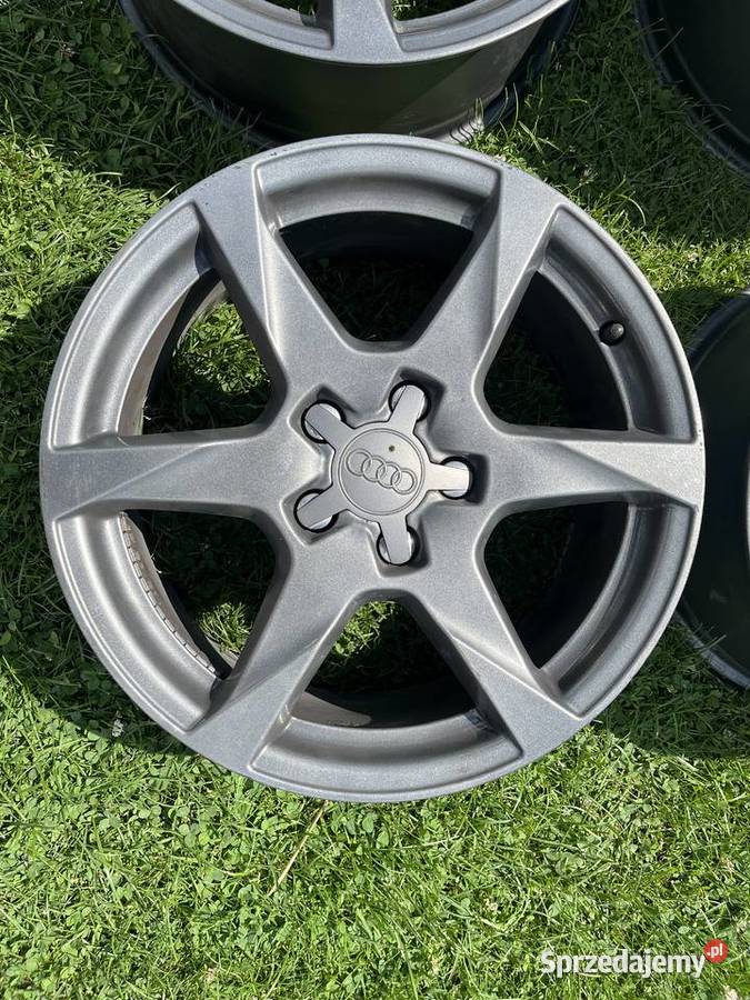 Felgi Audi 5x112 aluminiowe małopolskie