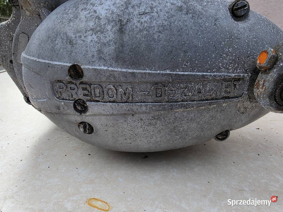 Silnik do WSK 125 sprzedam