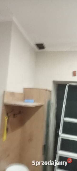 Sufity podwieszane panele płytki elektryka okna Zawiercie