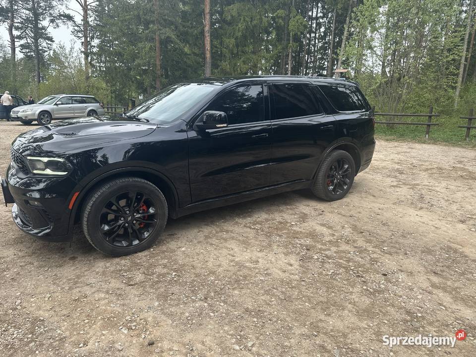 2022 Dodge Durango 36 V6 GT Plus