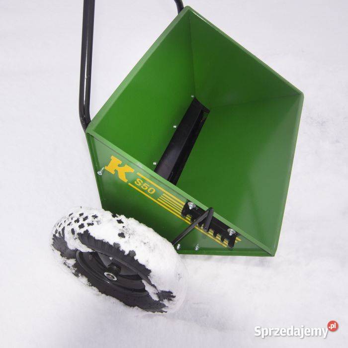 Piaskarka Kellfri 50 l 60 szer ręczny napęd