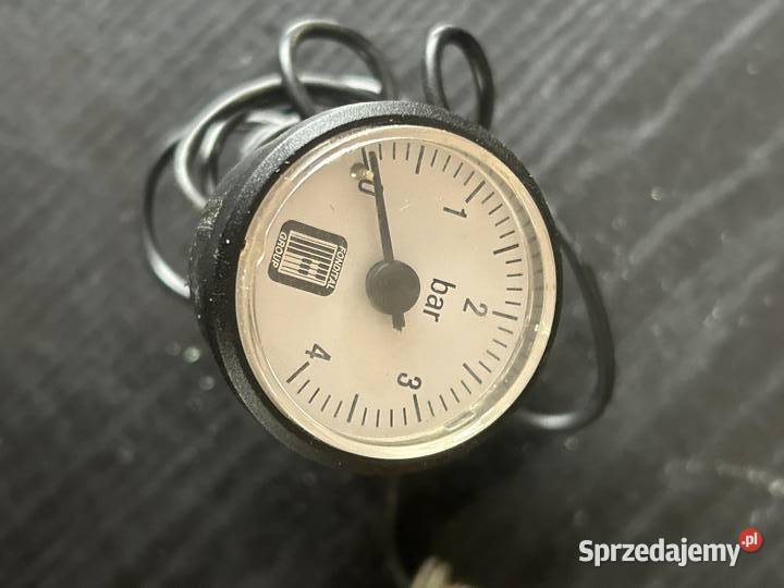 Manometr kotła PANAREA CTN FS Pozostałe Grabówka