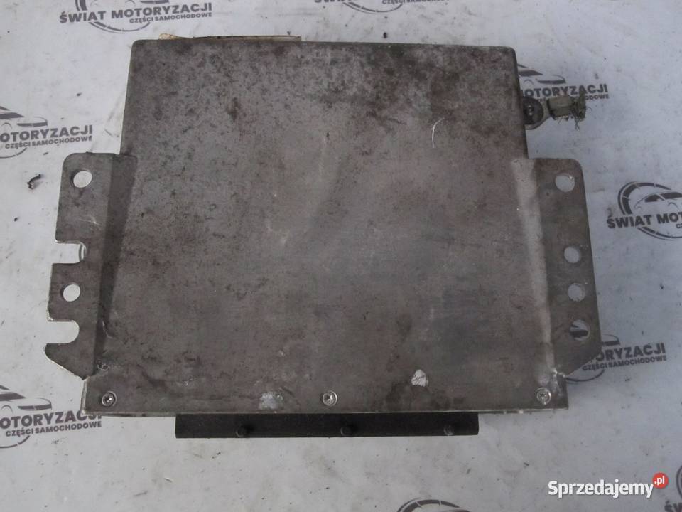 SAAB komputer sterownik silnika AFM55A03 4301925
