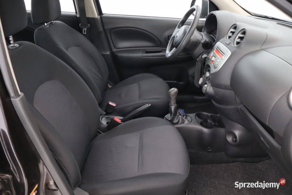 Nissan Micra 12 12V Zabrze