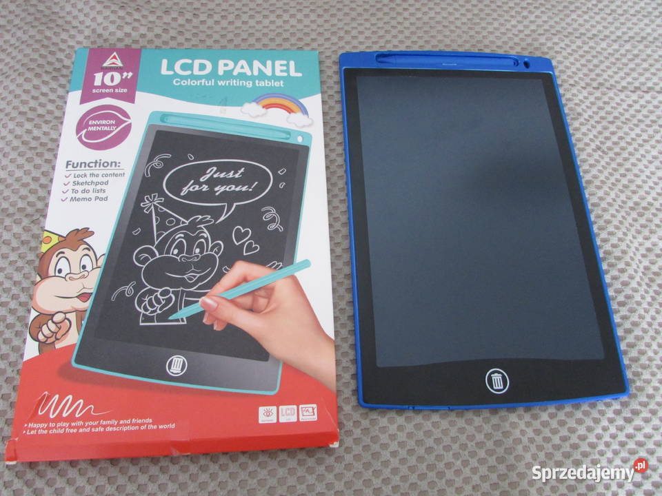 Tablet graficzny do rysowania tablica lcd tablet małopolskie Kraków