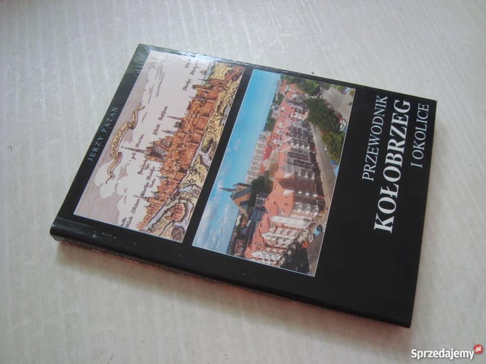 Kołobrzeg i Przewodnik turystyczny Rok wydania 1999