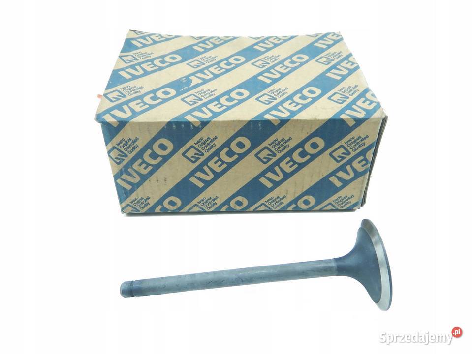 ZAWÓR SSĄCY IVECO TURBOTECH TURBOSTAR ORYGINAŁ sprzedam