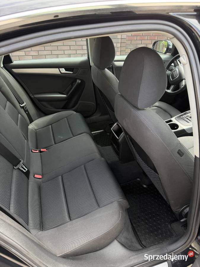 Audi A4 B9 20 TDI 2009 316km Wolbrom