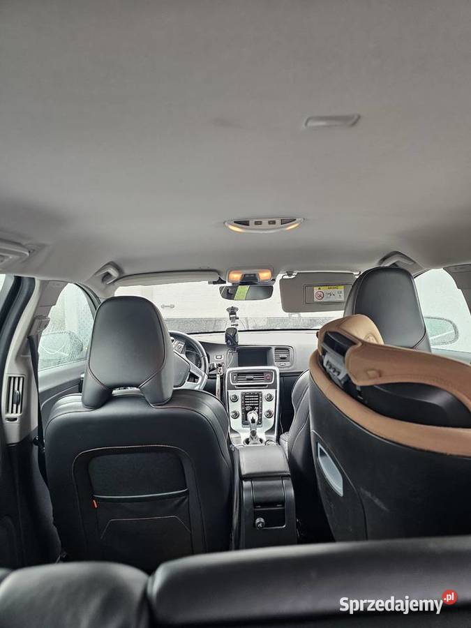 Volvo v60 2016 20d 190 Lubartów