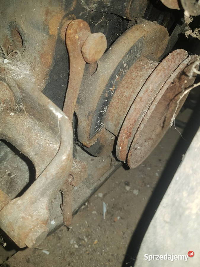 Silnik Mercedes om615 200D zachodniopomorskie Nowogard