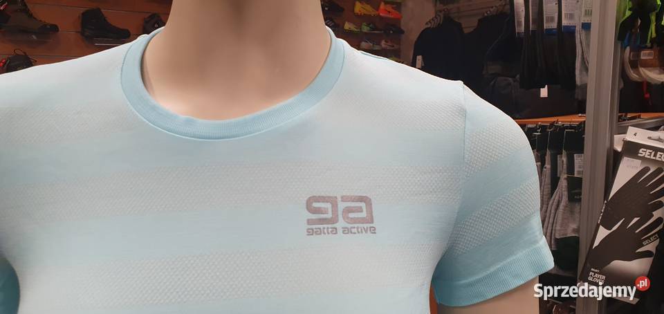 Koszulka damska termoaktywna GATTA XS S M L
