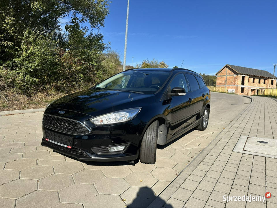 Ford Focus Ford Focus Business Opłacony LED 15