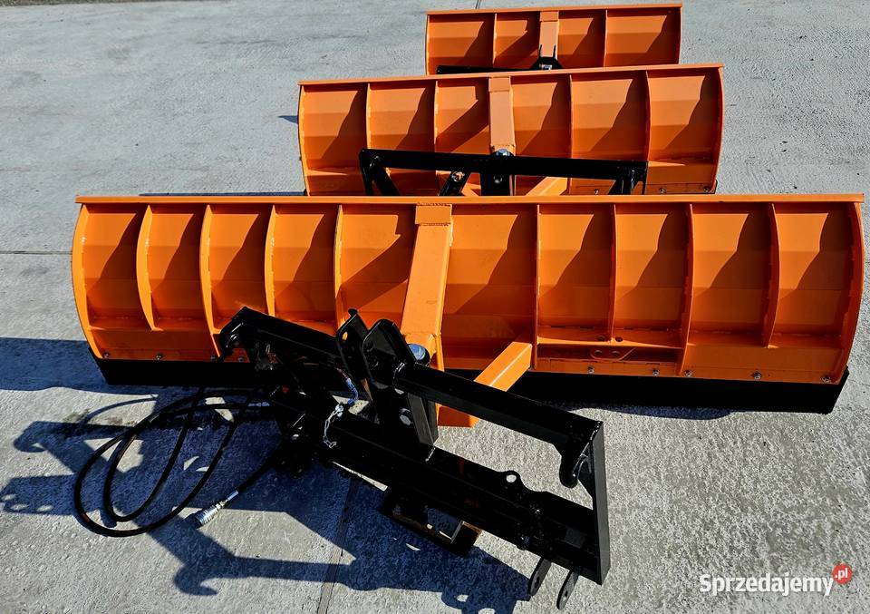 PŁUG ŚNIEŻNY I strzałk 150300 eurosmstuzc330c360 Myszków