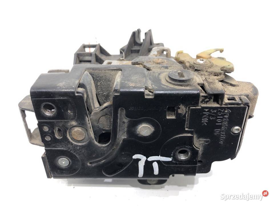 ZAMEK DRZWI PRAWY TYŁ SKODA ROOMSTER Hatchback sprzedam
