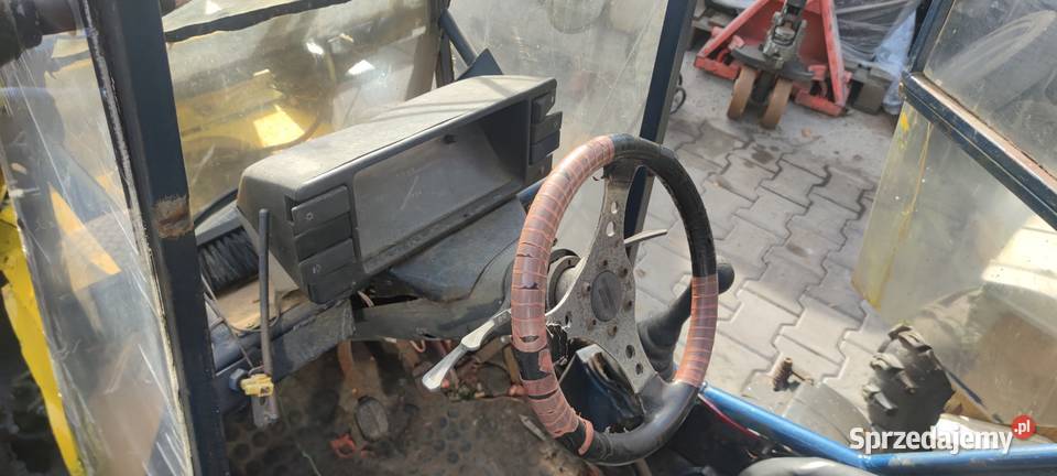 ODSNIEŻARKA BAGGI 4X6 RUCHOMY PŁUG Rybnik