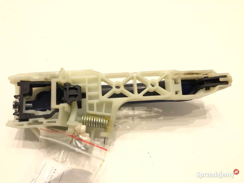 KLAMKA ZEWNĘTRZNA PRAWY TYŁ HYUNDAI i20 III Klamki