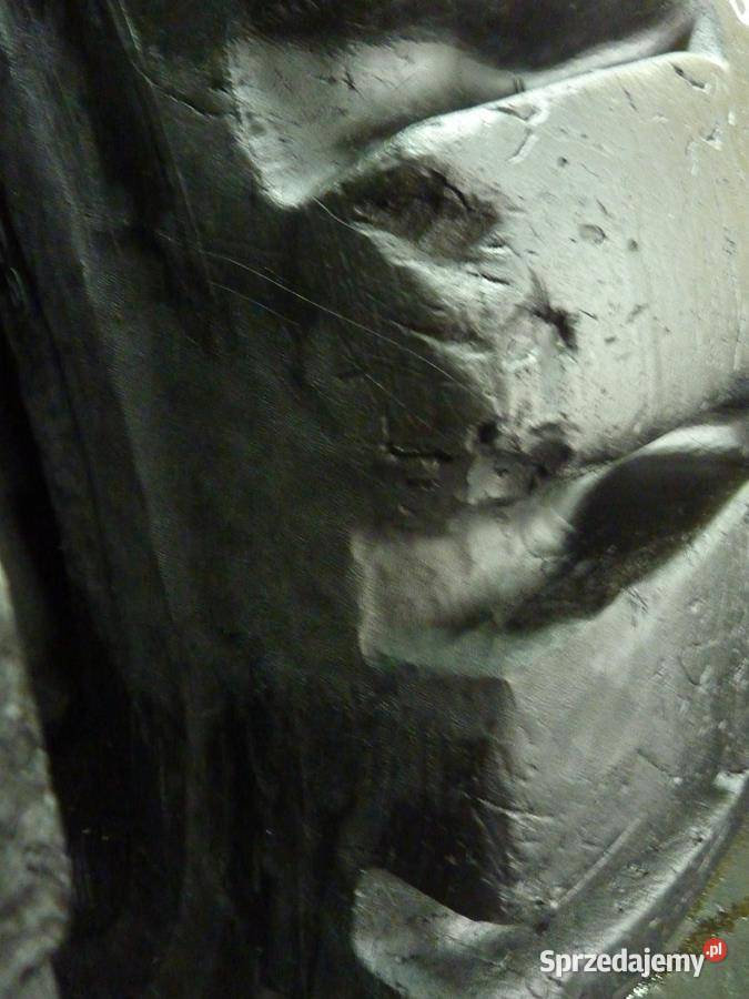 2x Opona używana przemysłowa 235R25 BRIDGESTONE Do maszyn budowlanych Zaścianki