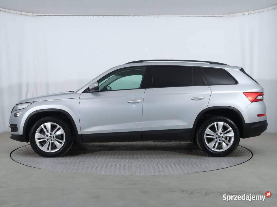 Skoda Kodiaq 20 TDI pierwszy właściciel Bielany Wrocławskie