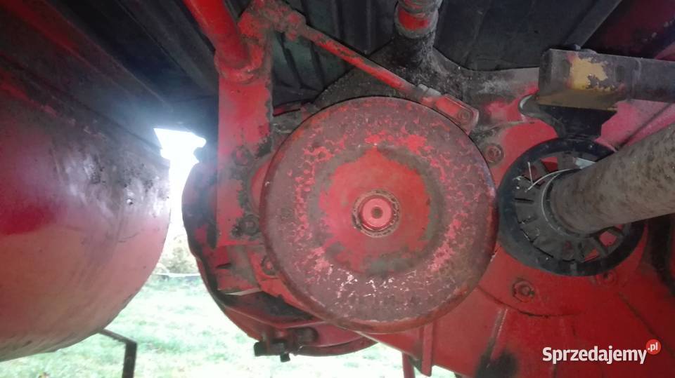 Części Deutz Fahr 268026852780 i podobne modele Wólka Ostrożeńska