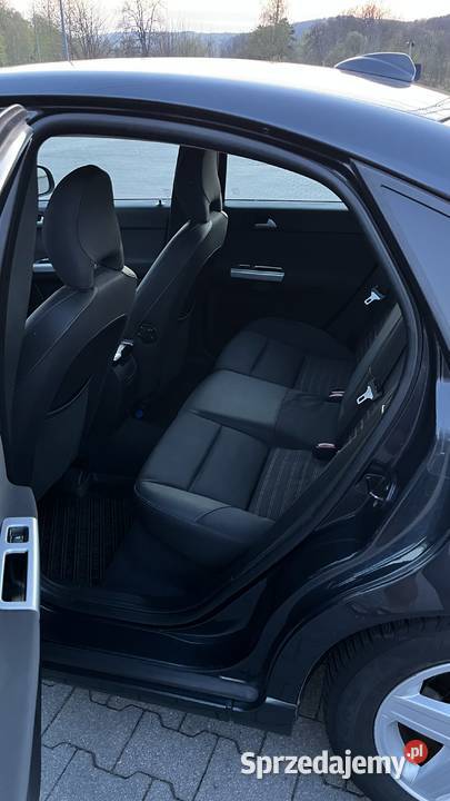 Volvo S40 16D 110 Zadbany Serwisowany Bez wkładu Świebodzice