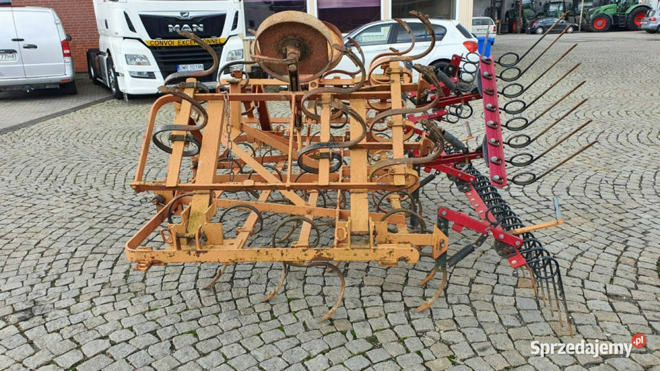 agregaty inny Agregat uprawowy 37 m Konskilde Maszyny rolnicze Głogówek
