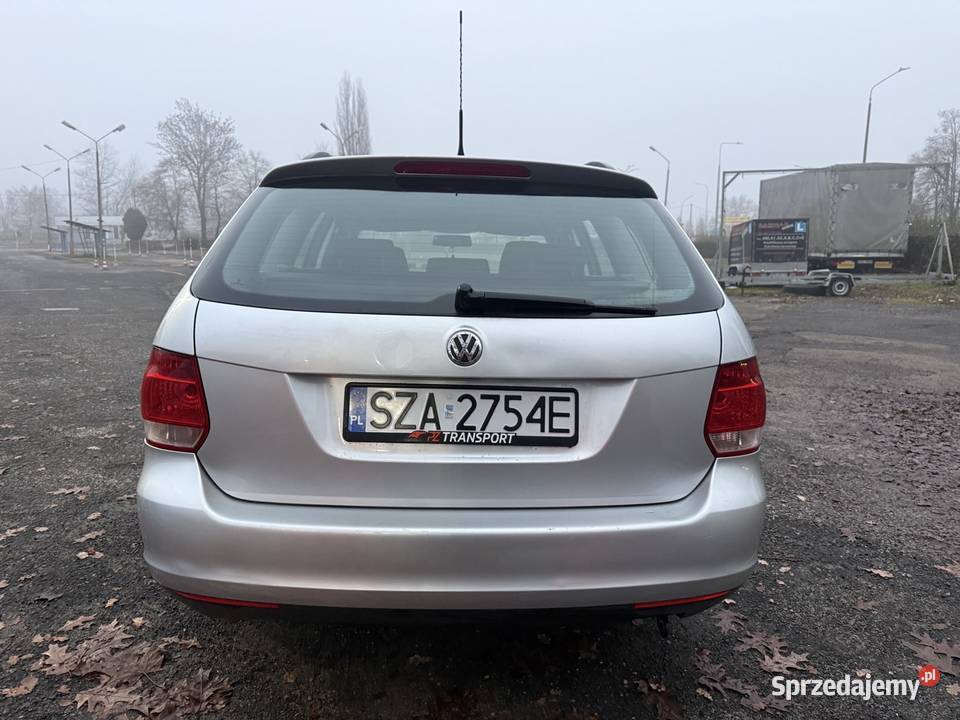 Volkswagen Golf V 19 TDI 105 Variant kombi Będzin
