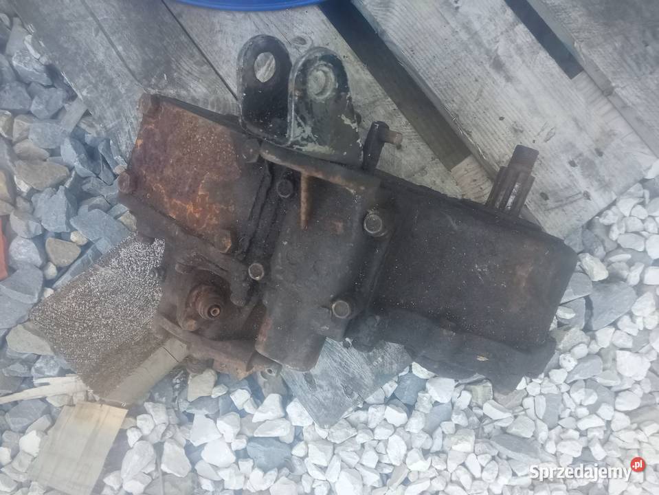 Reduktor uaz Rzeszów sprzedam