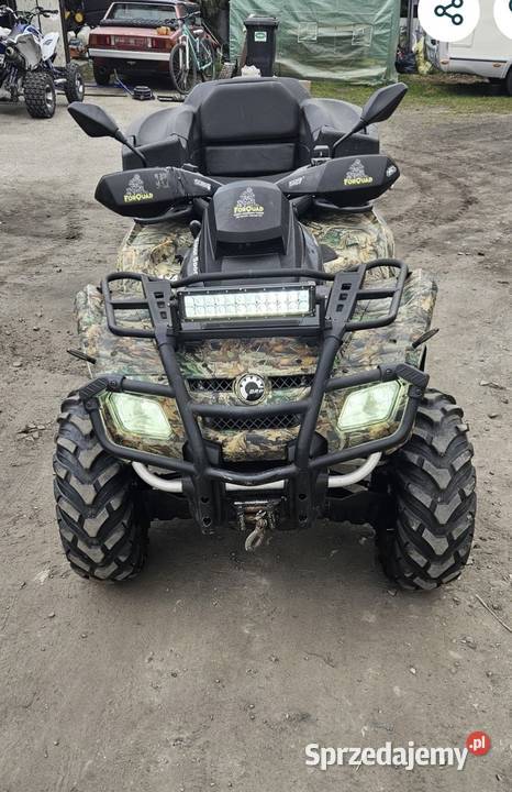 Quad Canam Tenczynek