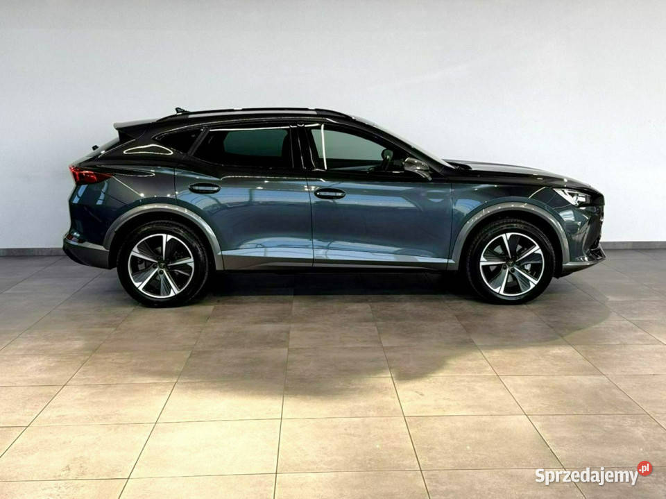 Cupra Formentor 15TSI 150 M6 2023 r salon I Formentor Myślenice sprzedam