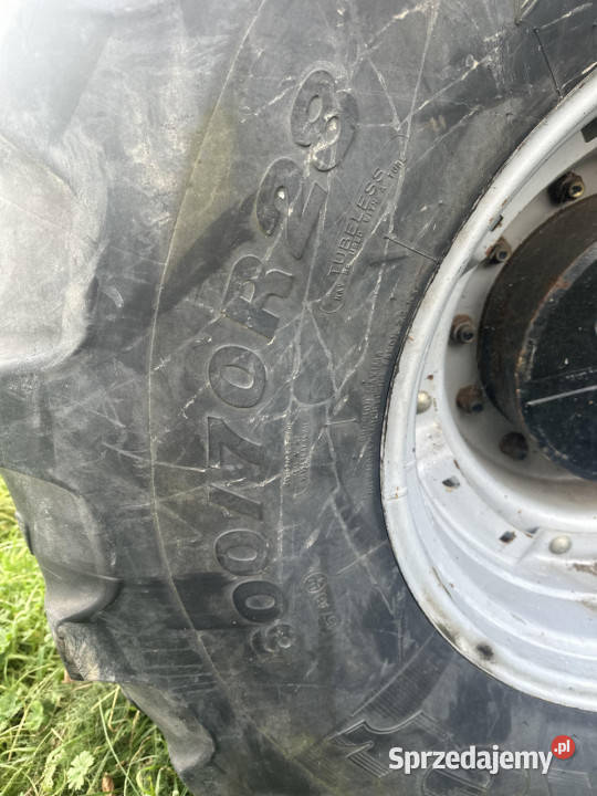 Massey Ferguson case Magnum Koło Kompletne Jastrzębniki