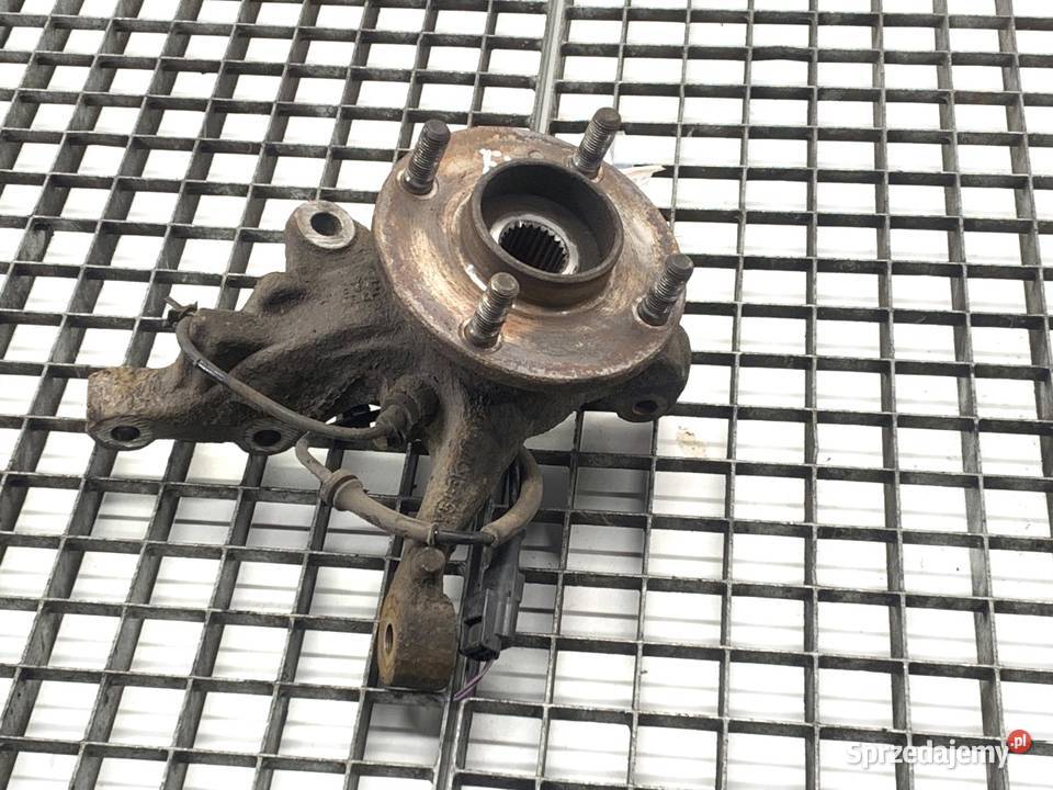 ZWROTNICA PRAWY PRZÓD FORD FIESTA MK7 12 60 Zwrotnice podkarpackie