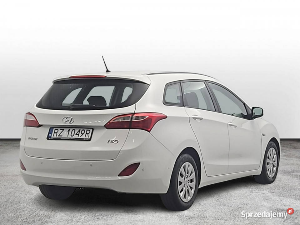 Hyundai i30 Z Polskiego Salonu Faktura VAT II wspomaganie kierownicy mazowieckie sprzedam