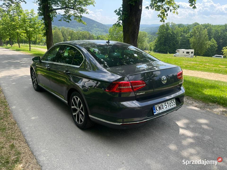 Volkswagen Passat B8 20 TDI 150 HighlineSalon