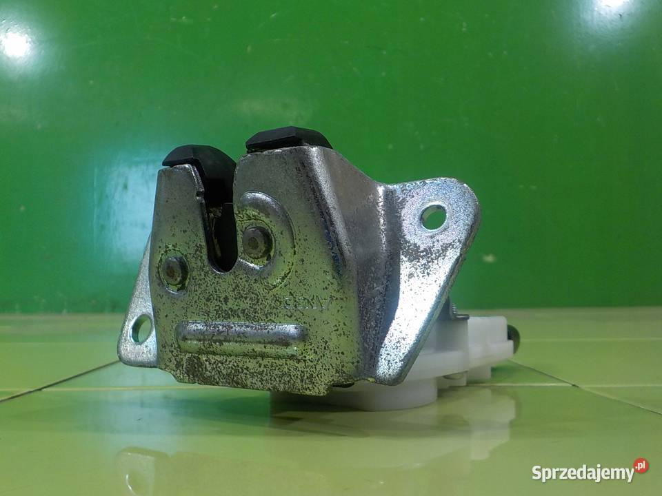 MITSUBISHI OUTLANDER 24 MIVEC AUT 08r 5D zamek Drzwi