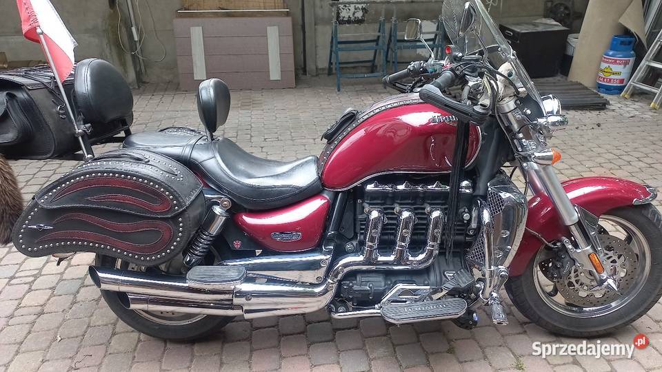 Triump Robert 3 Opalenica