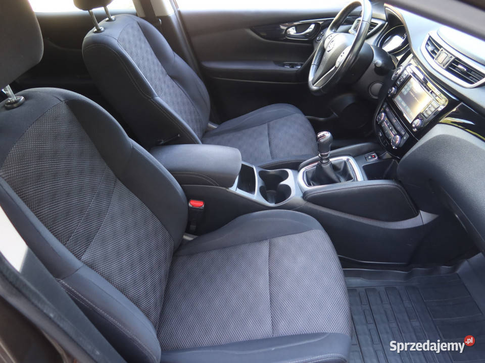 Nissan Qashqai 12 DIGT komputer pokładowy Katowice