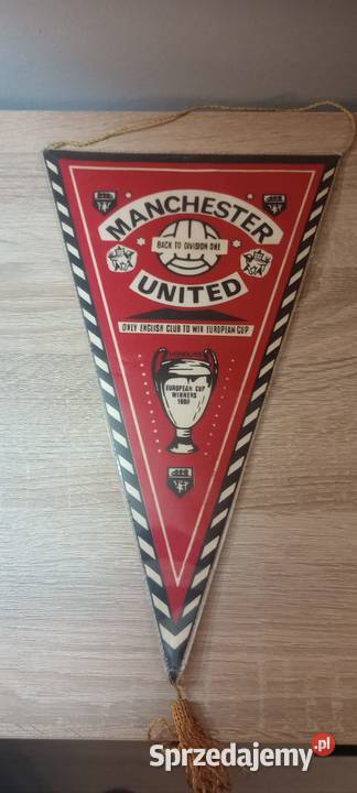 Proporczyk Manchester United