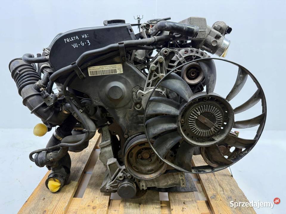 SILNIK AWT VW Passat B5 FL LIFT Audi A6 C5 Skoda lubelskie Chełm