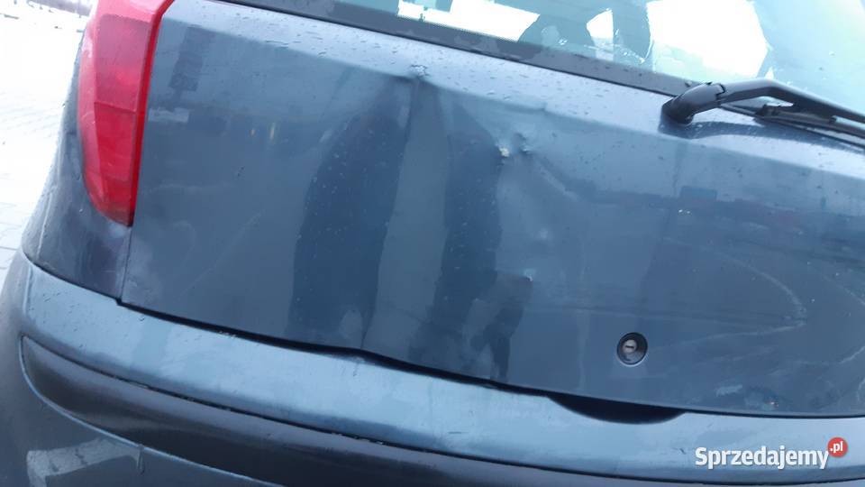 Sprzedam fiat punto 2 12 16 v z 2002 roku Lublin