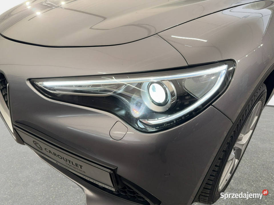 Alfa Romeo Stelvio VAT 23 20Turbo 280 automat Q4 Myślenice