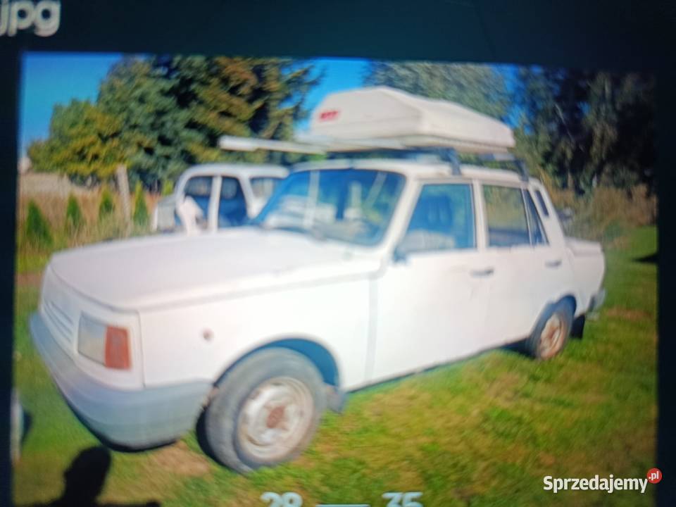 Wartburg IFA polo 1300 58KM Jarosław
