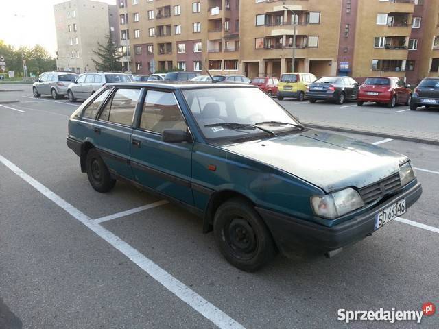 Polonez Caro 16 GLI prod 1995 ważny przegląd i Dąbrowa Górnicza