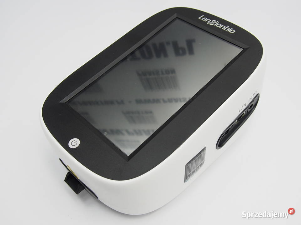 Analizator immunologiczny COVID19 LANSIONBIO Leszno